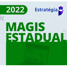 JUIZ DE DIREITO - MAGISTRATURA ESTADUAL - PACOTE COMPLETO - ESTRATEGIA 2022