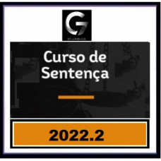 CURSO DE SENTENÇAS - G7 JURÍDICO 2022.2