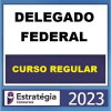 DELEGADO DE POLÍCIA FEDERAL (DELTA) - REGULAR - PACOTE COMPLETO - ESTRATÉGIA 2023