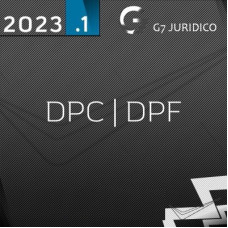 COMBO - DELEGADO CIVIL + LEGISLAÇÃO PENAL ESPECIAL - G7 JURÍDICO 2023