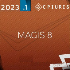 MAGIS 8 2023 - MAGISTRATURA ESTADUAL - TURMA I - CP IURIS