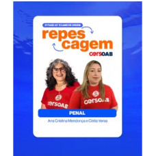 OAB 2ª FASE 43 - DIREITO PENAL - CERS 2025