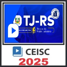TJ RS Revisando por Questões Português + RLM | Técnico do Poder Judiciário - PÓS EDITAL