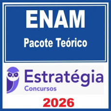 ENAM  Estratégia 2026.1 