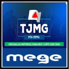 TJ MG - MEGE 2026 Pós-edital