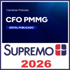 PM MG (Oficial) Pós Edital – Supremo Tv 2026
