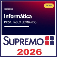 Curso de Informática – Supremo Tv 2026